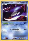 kyogre EX