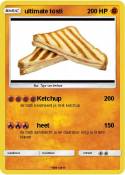 ultimate tosti