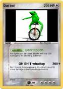 Dat boi