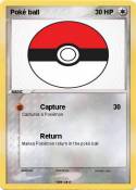 Poké ball