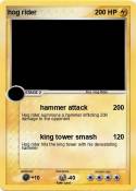 hog rider