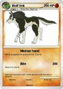 Wolf link
