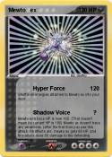 Mewto ex