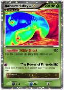 Rainbow Haliey