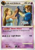 Link and Zelda