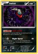 Darkrai EX