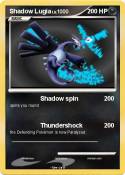 Shadow Lugia