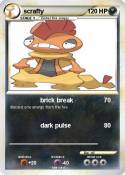 scrafty