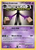 Mutant Enderman