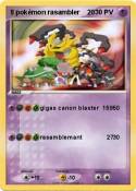 8 pokémon rasam