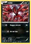 Yveltal
