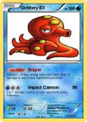 Octillery EX