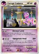 Corrupt Cadance