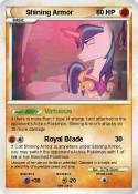 Shining Armor