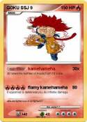 GOKU SSJ 9