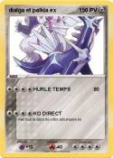 dialga et palki