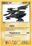 Zekrom EX