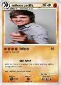 anthony padilla