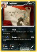 Cry book