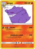 gengar