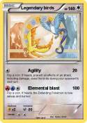 Legendary birds