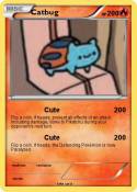Catbug