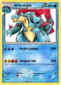 M feraligatr