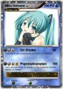 Miku Hatsune