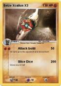 Seize Xcalius