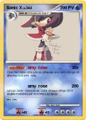 Sonic X