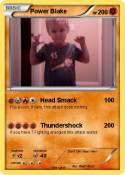 Power Blake