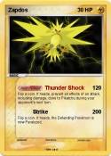 Zapdos