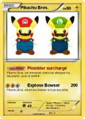 Pikachu Bros.