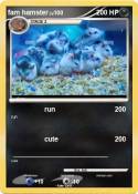 fam hamster