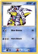 Gabumon