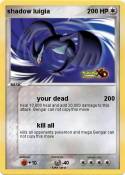 shadow luigia