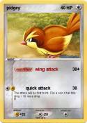 pidgey