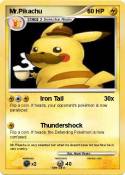 Mr.Pikachu
