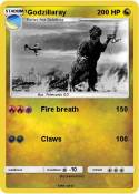 Godzillaray