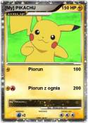 [My] PIKACHU .