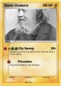 Edwin Chadwick