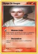 Olympe De