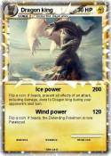Dragon king