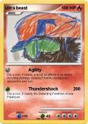 Ultra beast