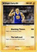 M Steph Curry