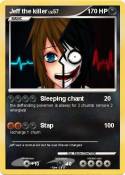Jeff the killer