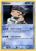 horohoro