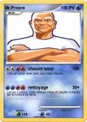 Mr.Propre
