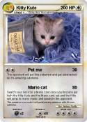Kitty Kute