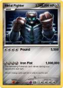 Metal Fighter